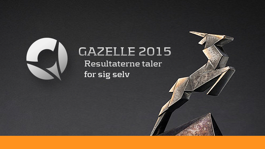 Qeep is Gazelle 2015